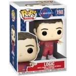 Funko Pop Rocks - Logic 198