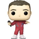 Funko Pop Rocks - Logic 198