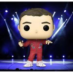 Funko Pop Rocks - Logic 198