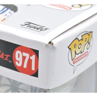Funko Pop Television - Cobra Kai Daniel Larusso 971 #1