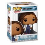 Funko Pop Television - Greys Anatomy Miranda Bailey 1077