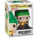 Funko Pop Television - The Office Dwight Schrute As Elf 905