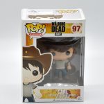 Funko Pop Television - The Walking Dead Carl 97 (Vaulted) #2