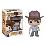 Funko Pop Television - The Walking Dead Carl 97 (Vaulted) #2