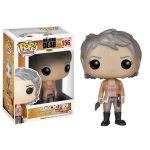 Funko Pop Television - The Walking Dead Carol Peletier 156 (Vaulted) #1