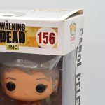 Funko Pop Television - The Walking Dead Carol Peletier 156 (Vaulted) #1