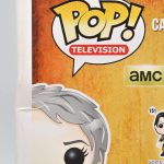 Funko Pop Television - The Walking Dead Carol Peletier 156 (Vaulted) #1