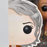 Funko Pop Television - The Walking Dead Carol Peletier 156 (Vaulted) #1