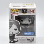 Funko Pop Television - The Walking Dead Daryl Dixon 145 (Black & White) (Vaulted) #1