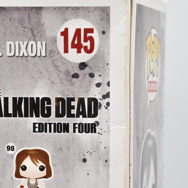 Funko Pop Television - The Walking Dead Daryl Dixon 145 (Black & White) (Vaulted) #1