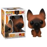 Funko Pop Television - The Walking Dead Dog 891 #1