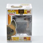 Funko Pop Television - The Walking Dead Dog 891 #1