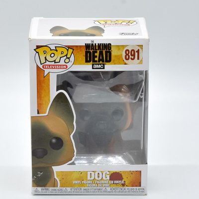 Funko Pop Television - The Walking Dead Dog 891 #1