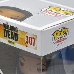 Funko Pop Television - The Walking Dead Michonne 307 (As Cop) (Vaulted) #1