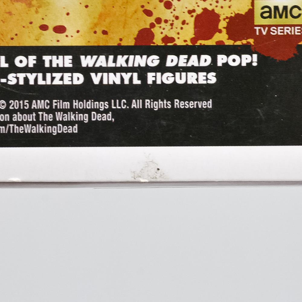 Funko Pop Television - The Walking Dead Michonne 307 (As Cop) (Vaulted) #1
