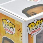 Funko Pop Television - The Walking Dead Michonne 307 (As Cop) (Vaulted) #1