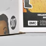 Funko Pop Television - The Walking Dead Michonne 307 (As Cop) (Vaulted) #1