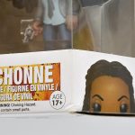 Funko Pop Television - The Walking Dead Michonne 307 (As Cop) (Vaulted) #1