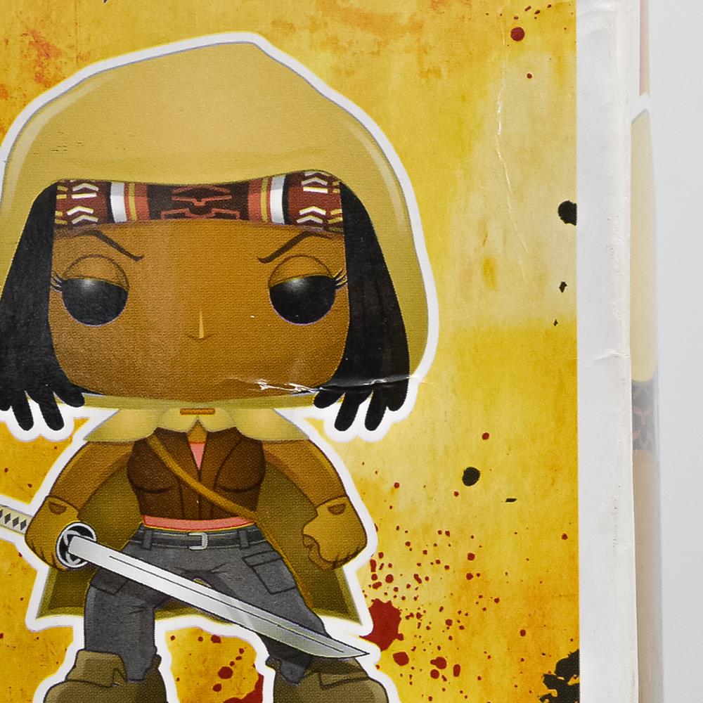 Funko Pop Television - The Walking Dead Michonne 38 (Vaulted) #1