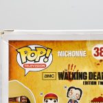 Funko Pop Television - The Walking Dead Michonne 38 (Vaulted) #1