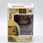 Funko Pop Television - The Walking Dead Michonne 38 (Vaulted) #1