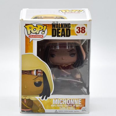 Funko Pop Television - The Walking Dead Michonne 38 (Vaulted) #1