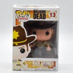 Funko Pop Television - The Walking Dead Rick Grimes 13 #1