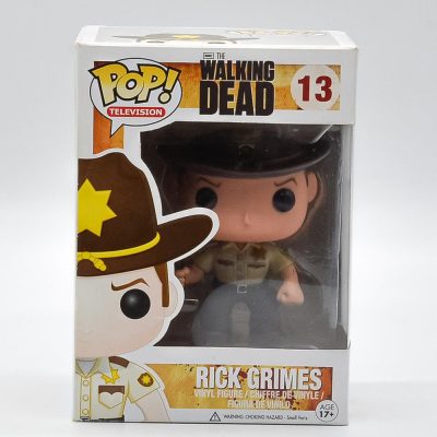 Funko Pop Television - The Walking Dead Rick Grimes 13 #1