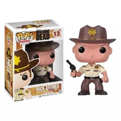 Funko Pop Television - The Walking Dead Rick Grimes 13 #1