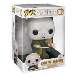 Funko Pop - Harry Potter Lord Voldemort 109 (With Nagini) (Super Sized)