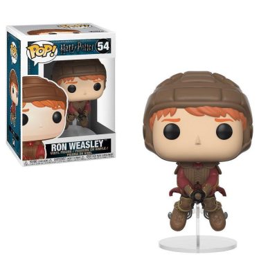 Funko Pop - Harry Potter Ron Weasley 54 (Flying)