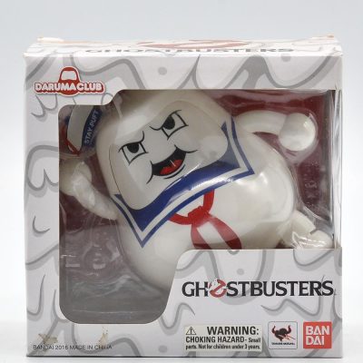 Ghostbusters Marshmallow Man (Stay Puft) - Daruma Club Bandai
