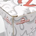 Ghostbusters Marshmallow Man (Stay Puft) – Daruma Club Bandai Ghostbusters Marshmallow Man (Stay Puft) - Daruma Club Bandai