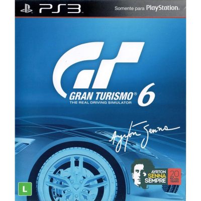 Gran Turismo 6 - Ps3