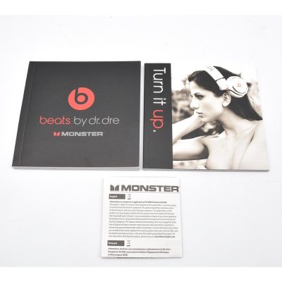 Headphone Beats By Dr Dre Studio (Semi Novo)