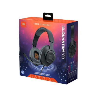 Headset Gamer Jbl Quantum 100 - P2