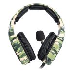 Headset K8 Onikuma Camuflado Headset K8 Onikuma Camuflado