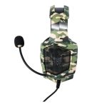 Headset K8 Onikuma Camuflado Headset K8 Onikuma Camuflado