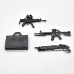 Hitman Agent 47 (2006) – Neca Toys Hitman Agent 47 (2006) - Neca Toys