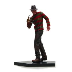 Horror Series Freddy Krueger A Nightmare On Elm Street - Art Scale 1/10 Iron Studios