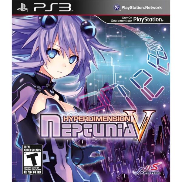 Hyperdimension Neptunia Victory - Ps3
