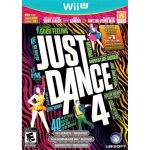 Just Dance 4 – Nintendo Wii U Just Dance 4 - Nintendo Wii U