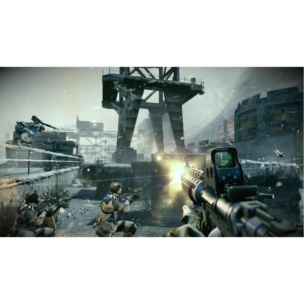 Killzone 3 - O Filme (Dublado) 