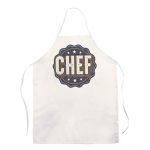 Kit Avental E Luva – Chef Kit Avental E Luva - Chef