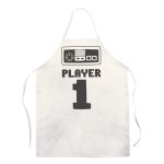 Kit Avental – Player 1 Player 2 Kit Avental - Player 1 Player 2