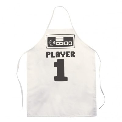 Kit Avental - Player 1 Player 2