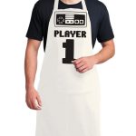 Kit Avental – Player 1 Player 2 Kit Avental - Player 1 Player 2