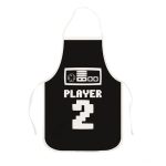 Kit Avental – Player 1 Player 2 Kit Avental - Player 1 Player 2