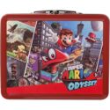 Kit Collectible Lunchbox - Super Mario Odyssey Nintendo Switch