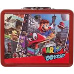 Kit Collectible Lunchbox – Super Mario Odyssey Nintendo Switch Kit Collectible Lunchbox - Super Mario Odyssey Nintendo Switch